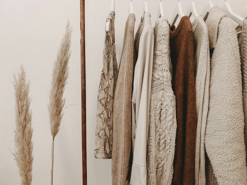 Industrial garment stitching lines