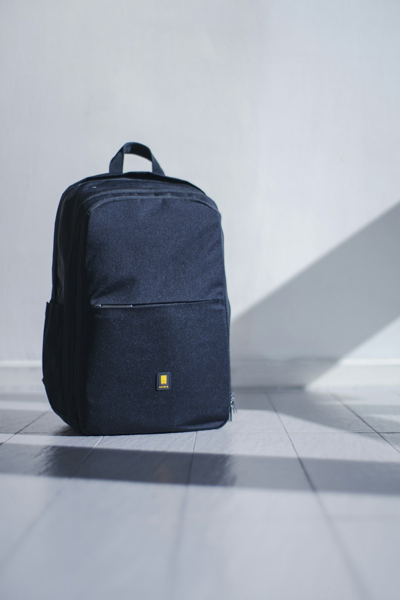 Heavy-Duty Gym & Sports Equipment Duffle Bag
